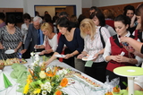 Odovzdanie cien a recepcia 2013